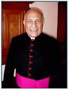 Rev. Msgr. Hilary Franco, a member of the Roman Curia for 26 years recommends these books