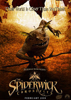 Spiderwick Chronicles Poster - Their World Is Closer Than You Think.