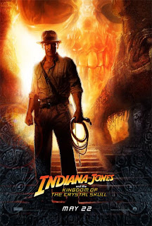 Indy 4 Poster