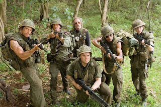 Tropic Thunder Soldiers