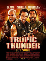 Tropic Thunder by Ben Stiller