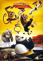 Kung Fu Panda by Dreamworks Studios