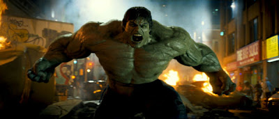 Incredible Hulk Smash!