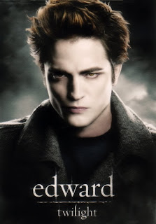 Edward (Robert Pattinson) - Twilight