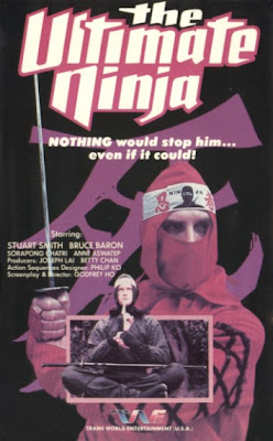 The Ultimate Ninja movie