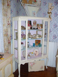 C Dianne Zweig Kitsch N Stuff Replacing Glass Sides On A