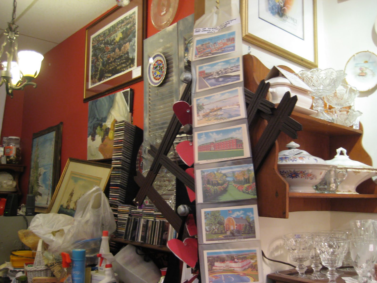 C. Dianne Zweig Kitsch 'n Stuff Display Your Collectible Vintage