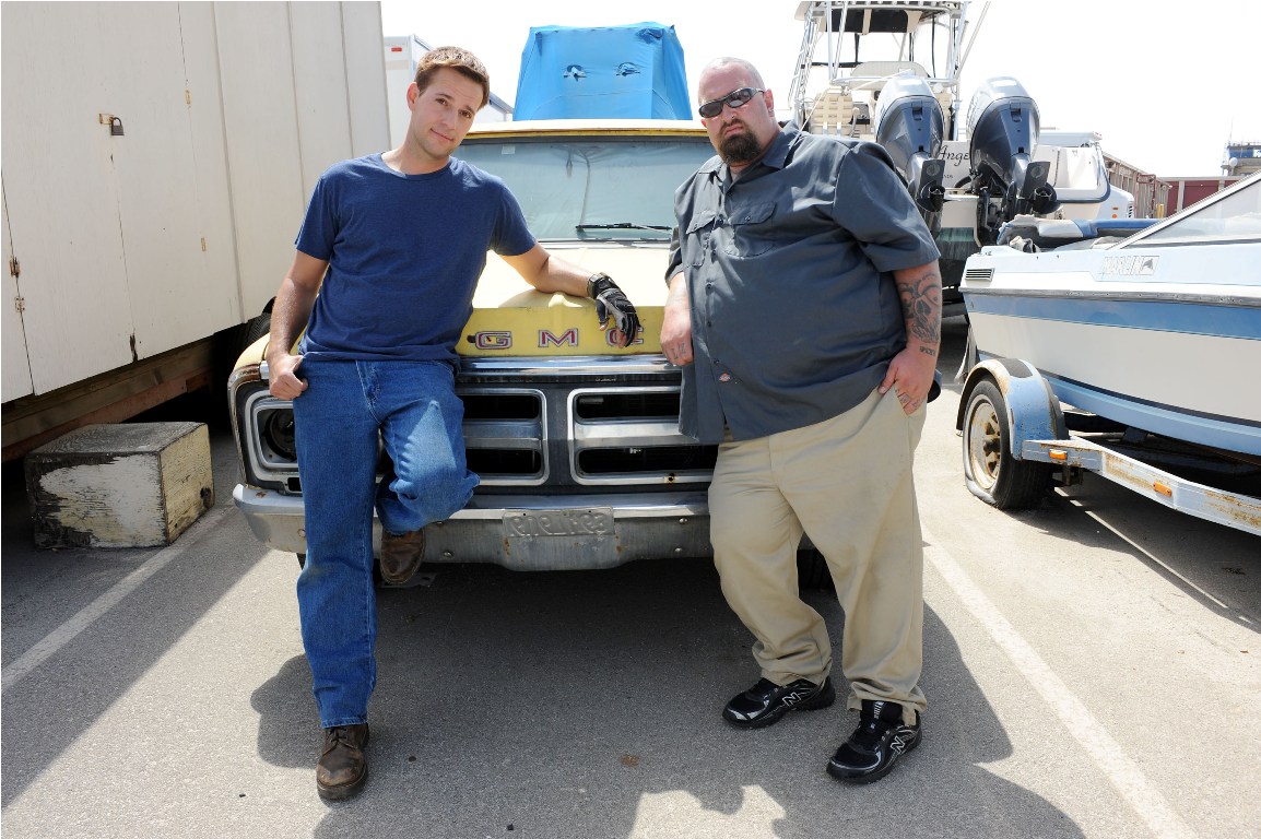 C. Dianne Zweig Kitsch 'n Stuff "Auction Hunters" A Show About