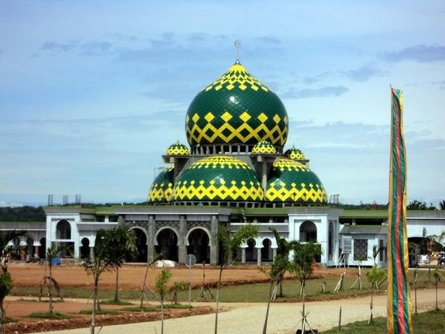 Masjid Agung Kuantan Singingi