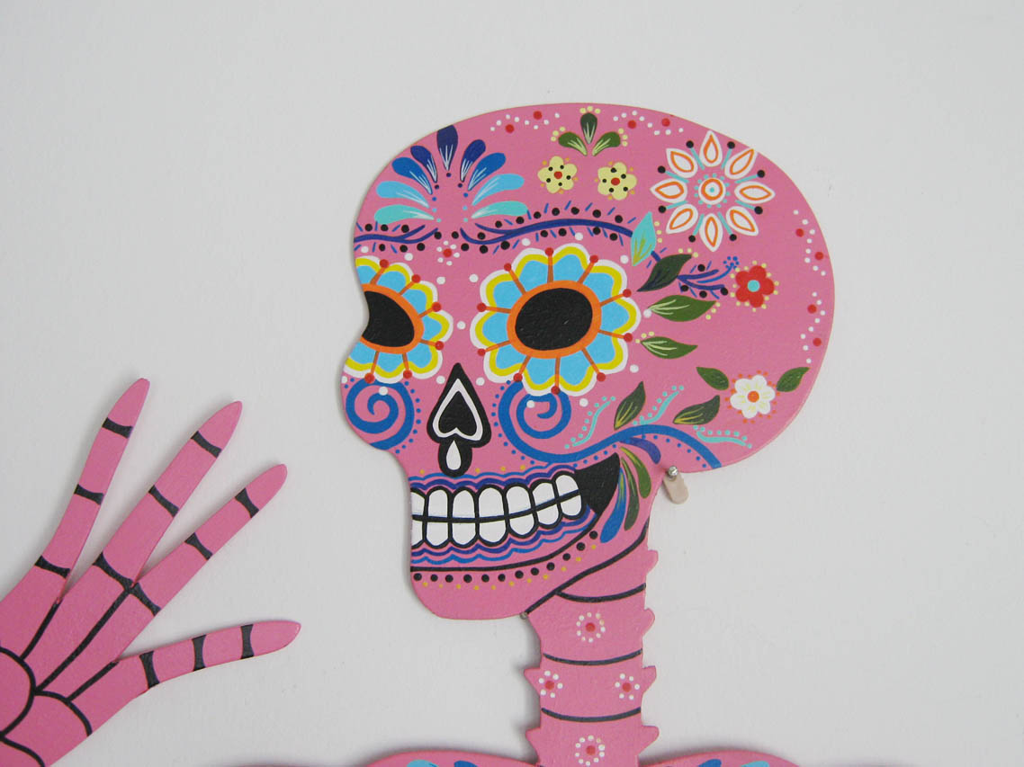 como decorar una calavera de papel de niño calaveras detalles del pintado artesanal como decorar una calavera de papel de niño calaveras detalles del pintado artesanal