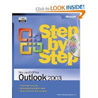 outlook   Microsoft+Office+Outlook+2003+Step+by+Step