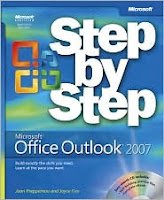 outlook   Microsoft+Office+Outlook+2007+Step+by+Step