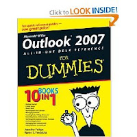 outlook   Outlook+2007+All-in-One+Desk+Reference+For+Dummies