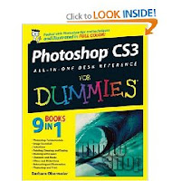  اكبر مجموعة كتب الفوتوشوب النادرة.. Photoshop+CS3+All-in-One+Desk+Reference+For+Dummies