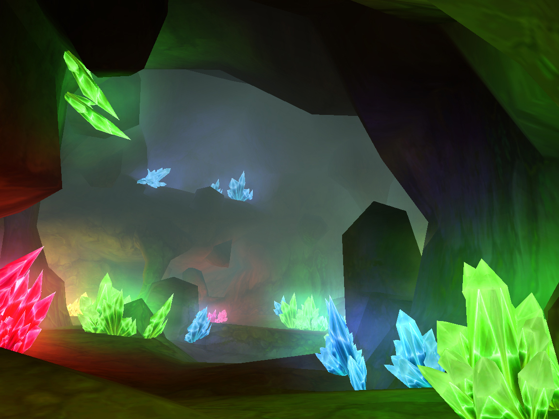 Crystal Cave Photos