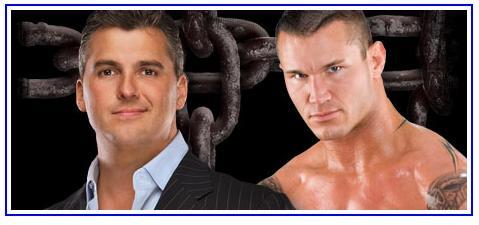 Shane McMahon vs. Randy Orton (No Holds Barreds Match)