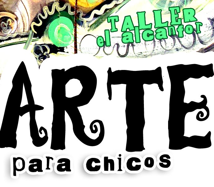 Taller de arte para chicos!