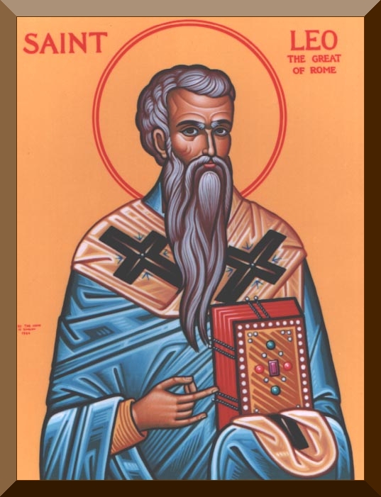 Saint Quote of the Day