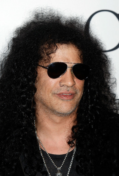 Slash Bald