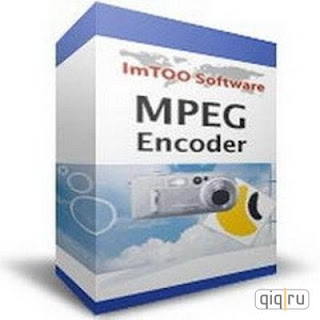 ImTOO MPEG Encoder Ultimate 5.1.24 Build 619 ImTOO MPEG Encoder Ultimate 5.1.24 Build 619 ImTOO MPEG Encoder MPEG Converter é um poderoso software que pode facilmente converter AVI ao MPEG, converter MPEG ao iPod, converter WMV ao MPEG.