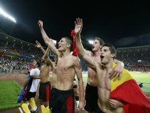 Italy 2-3 Belgium