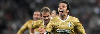 Real Madrid 0-2 Juventus