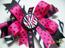 Diva Personalized Bow