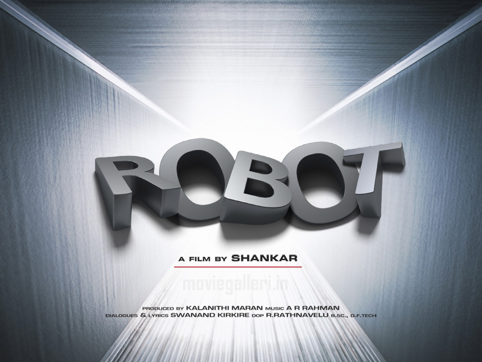 Robot Hindi Movie Wallpapers, Robot Movie Posters, Stills