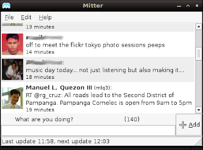 25+ Free Twitter clients for Mac