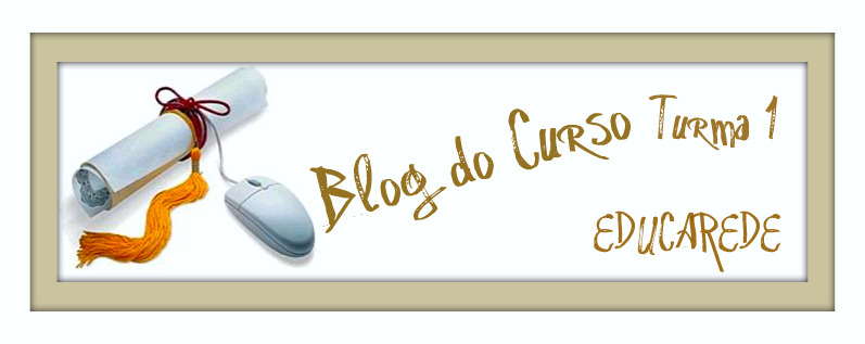 Blog do Curso "Uso do Blog como Recurso Didático"  - Turma 2
