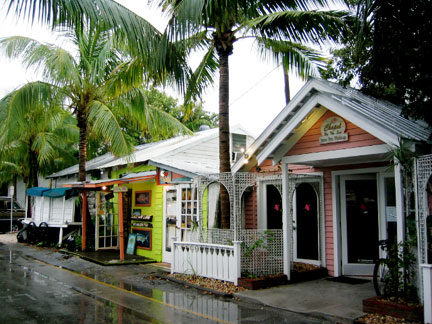 Key West Shops