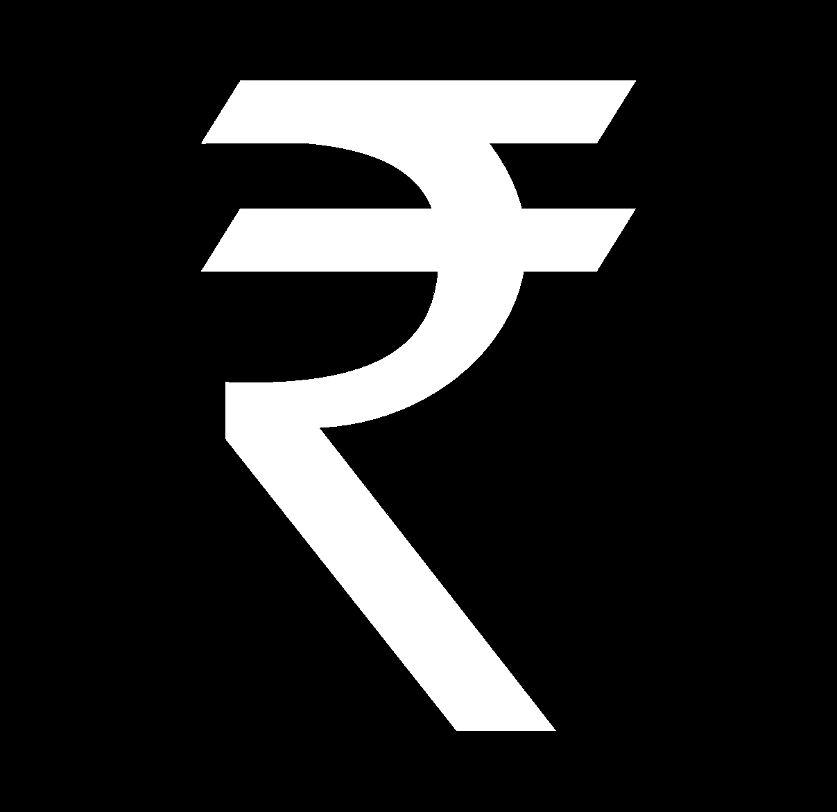 new rupee symbol