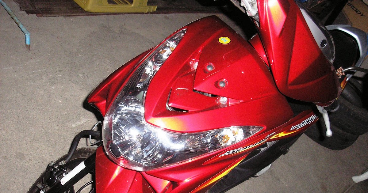 MiDAS Project: MY REVIEW: Yamaha Mio Soul (2008) a few KMS before 6000kms