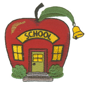     Apple+school