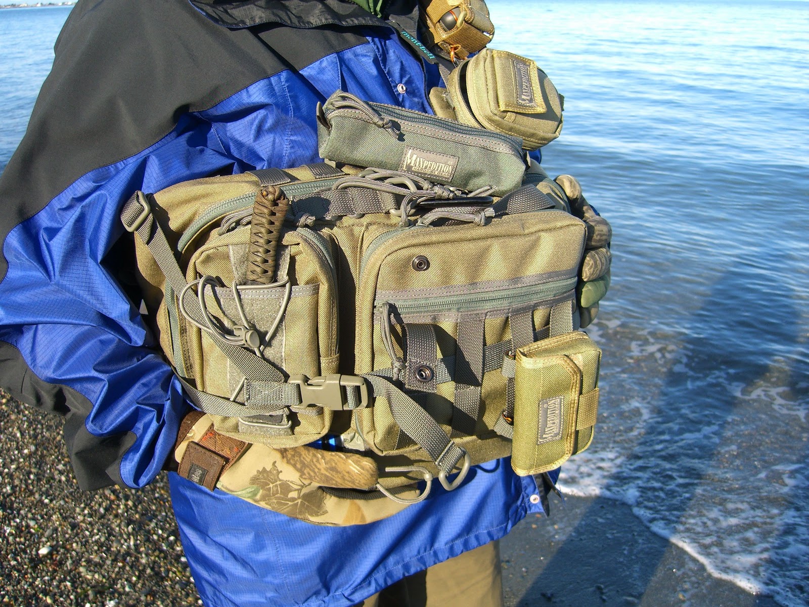 Maxpedition Sitka Review