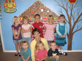 "Wee" Love Preschool 2009-2010