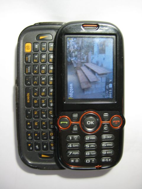 You can get a decent cell phone right here in Placencia for $100 or $200 USD...