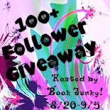 100 Followers  Giveaway