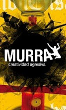 MURRA creatividad agresiva