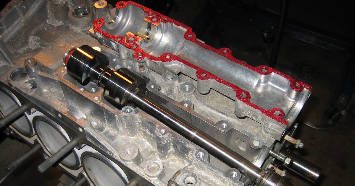 Balance Shaft Cover Porsche 944 at Nathan Libby blog