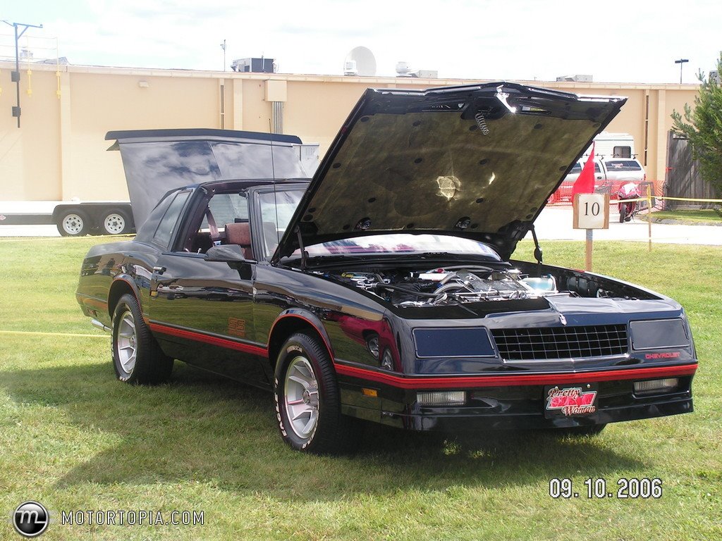 Monte Carlo 80s Lowrider