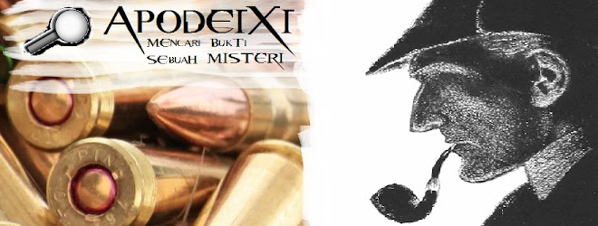 ApodeiXi-Mencari Bukti Sebuah Misteri