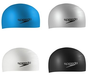 do bald professional racers need to wear swim caps? do bald professional racers need to wear swim caps?