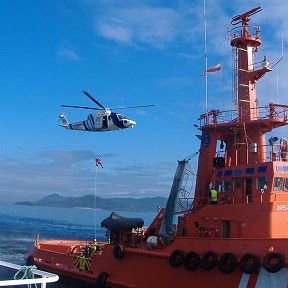 Entrenamiento Diurno Barco Grande