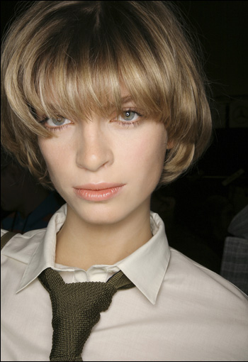 Haircuts for girls 2011