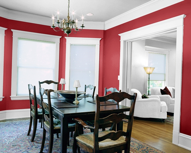 Chandelierious Ravishing Red