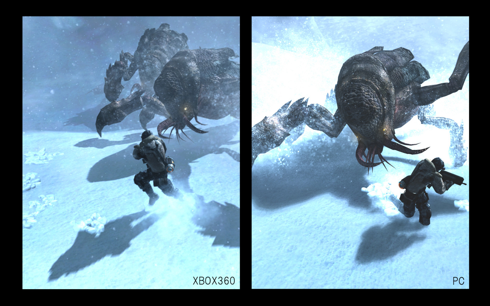 Pc Vs 360