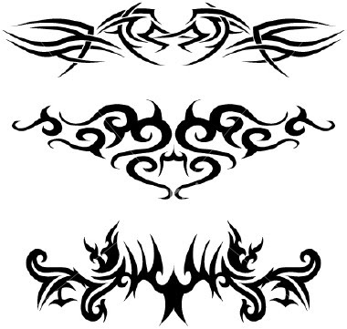 upper back tribal tattoo designs 2 upper back tribal tattoo designs