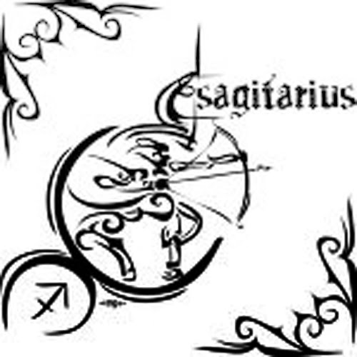 tattoo designs of zodiac signs sagitarius
