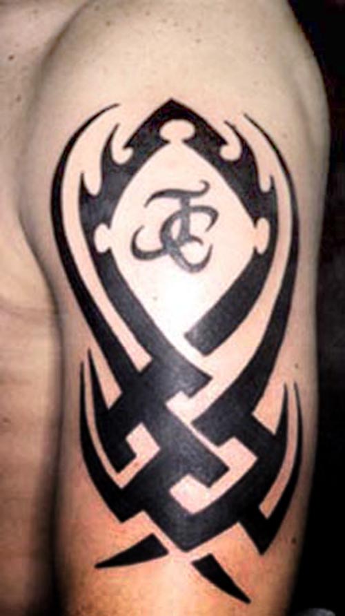 Tattoo Concept Big Tribal Tattoo Tattoo Concept Big Tribal Tattoo